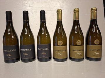2018 x3, Plus & 2018 x2 Vespa, Bastianich - Friuli-Venezia, Nieuw