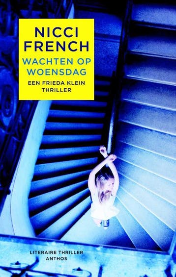 Frieda Klein 3 - Wachten op woensdag - Nicci French, Verzenden, Gelezen, Nicci French