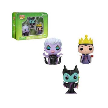 Funko Pop! Pocket Pop:  Mini Vinyl Figure 3-Pack Tin [Rare], Verzamelen, Poppetjes en Figuurtjes, Verzenden, Nieuw