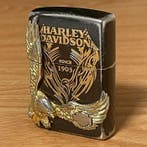 Zippo - Harley-Davidson Since 1903 Eagle Metal Emblem -, Nieuw