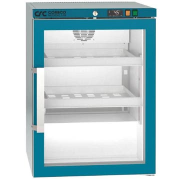 Medische Koelkast | LABORATORY | 145L | Grijs/Blauw |, Verzenden, Nieuw in verpakking