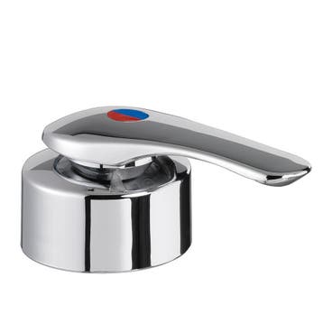 Reich Douchemengkraan Keramik Twist Onderbouw 3/8 Inch, Caravans en Kamperen, Nieuw