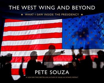 The West Wing and Beyond: What I Saw Inside the Presidency, Verzenden, Zo goed als nieuw, Pete Souza
