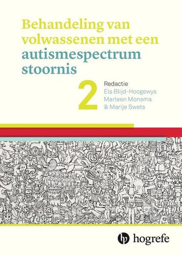 9789492297440 Behandeling van volwassenen met een autisme..., Boeken, Psychologie, Verzenden, Nieuw, Els Blijd-Hoogewys