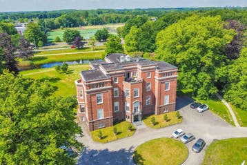 Kantoorruimte te huur Zeist Driebergseweg 17, Huur, Kantoorruimte