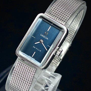Omega - De Ville - Zonder minimumprijs - 511.0445 Cal.1070 -, Nieuw