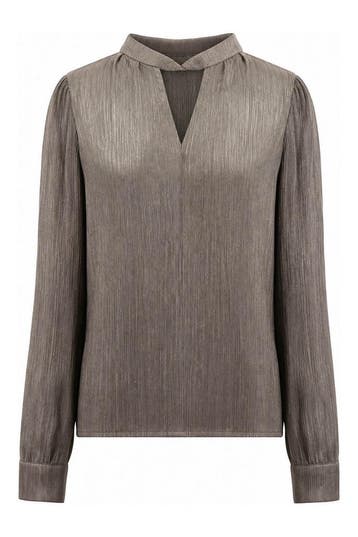 Aaiko Blouse in maat L Goud, Aaiko, Verzenden, Zo goed als nieuw, Overige kleuren