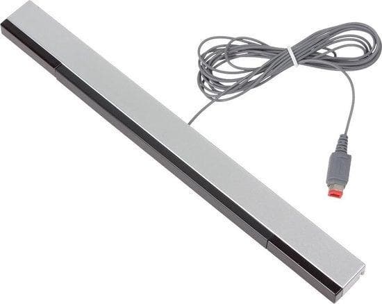 Wii Sensor Balk (Third Party) (Nieuw) (Wii Accessoires), Spelcomputers en Games, Spelcomputers | Nintendo Wii, Nieuw, Ophalen of Verzenden