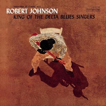 cd - Robert Johnson - King Of The Delta Blues Singers, Verzenden, Zo goed als nieuw