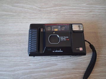 Yashica T AF | Analoge camera, Nieuw