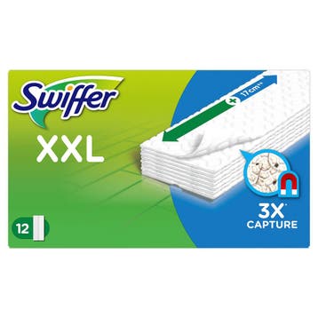 Dry maxi xxl vloerdoekjes Swiffer n van €7,79 voor €5,45, Ophalen of Verzenden, Nieuw