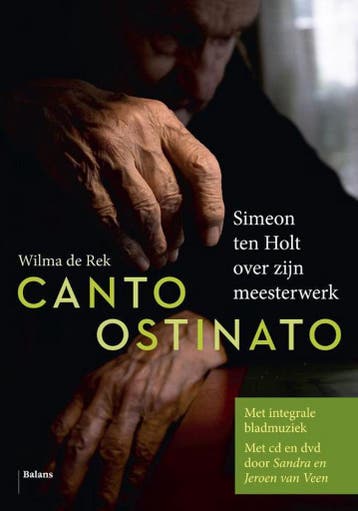 Canto Ostinato - Wilma de Rek 9789460036019, Verzenden, Zo goed als nieuw, Wilma de Rek