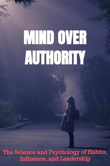 Mind Over Authority | Khalid Ouachikh | Nieuw, Ophalen of Verzenden, Nieuw, Khalid Ouachikh