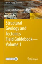 9783030601423 Structural Geology and Tectonics Field Guid..., Verzenden, Nieuw