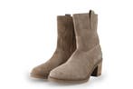 Cellini Enkellaarzen in maat 39 Beige, Verzenden, Beige, Zo goed als nieuw, Lage of Enkellaarzen