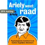 Ariely weet raad 9789491845642 Dan Ariely, Verzenden, Gelezen, Dan Ariely