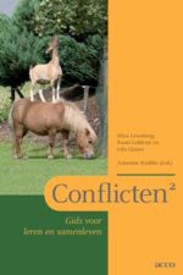 Conflicten². Gids voor leren en samenleven - M. Grienberg, Verzenden, Gelezen, M. Grienberg