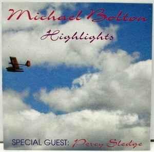 cd - Michael Bolton - Highlights, Verzenden, Zo goed als nieuw