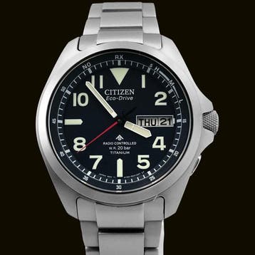 Citizen - Promaster - Zonder minimumprijs - AT6080-53L -, Nieuw