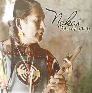 cd - R. Carlos Nakai - Sanctuary, Verzenden, Zo goed als nieuw