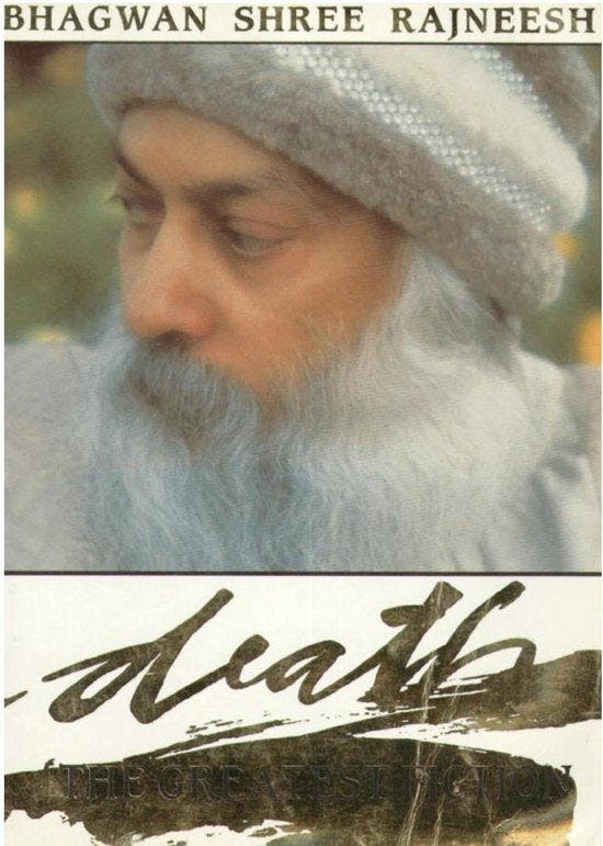 Death 9783893380299 Bhagwan Shree Rajneesh, Boeken, Taal | Engels, Gelezen, Verzenden