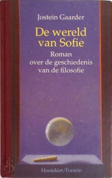 De wereld van Sofie - Jostein Gaarder 9789026107115, Verzenden, Gelezen, Jostein Gaarder