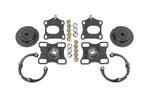BMR 11- 14 Ford Mustang / Shelby GT500 Caster Camber Plates, Ophalen of Verzenden, Nieuw