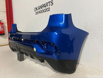 Mitsubishi ASX Achterbumper 6410D498ZZ, Auto-onderdelen, Ophalen, Gebruikt, Achter, Bumper