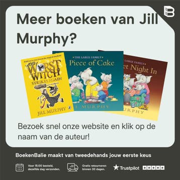 The Worst Witch - Jill Murphy 9780141377667, Verzenden, Gelezen, Jill Murphy