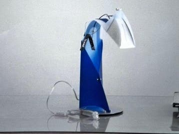 SLAMP - Massimiliano Datti - Tafellamp - Mimí - Aluminium -