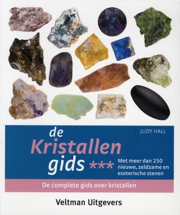 De kristallengids - Judy Hall 9789048307838, Verzenden, Zo goed als nieuw, Judy Hall
