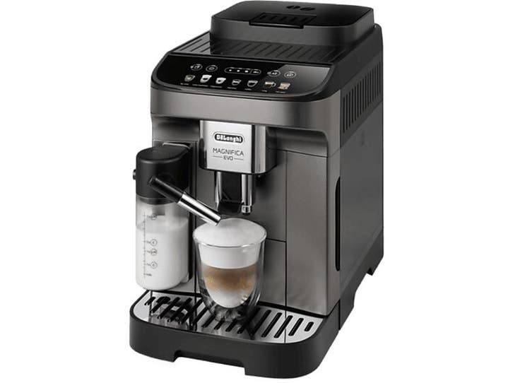 Delonghi Magnifica Evo Ecam290.81.tb, Witgoed en Apparatuur, Koffiezetapparaten, Nieuw, Espresso apparaat, Afneembaar waterreservoir