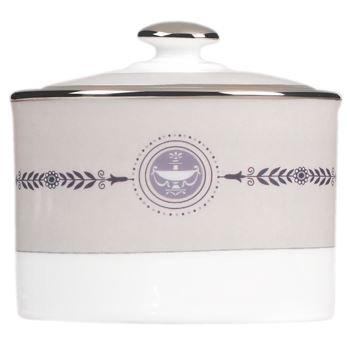 Wedgwood Laurel Suikerpot, Huis en Inrichting, Keuken | Servies, Verzenden, Nieuw, Overige materialen, Overige stijlen