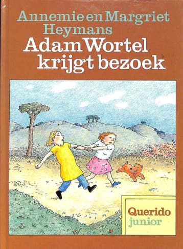 Adam Wortel krijgt bezoek / Querido junior - Heymans, Verzenden, Gelezen, Heymans