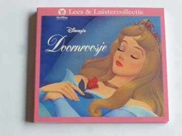 Doornroosje - Lees & Luistercollectie Disney, Ophalen of Verzenden, Zo goed als nieuw