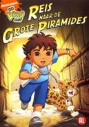 Diego - Reis naar de grote piramides - DVD, Cd's en Dvd's, Verzenden, Nieuw in verpakking
