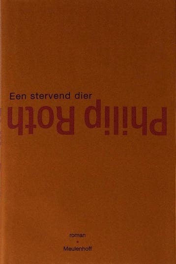 Stervend Dier, Boeken, Ophalen of Verzenden, Nieuw
