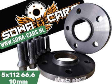 Spoorverbreders Spacers Bmw serie 3 G20 5 G30 X5 G05 5x112, Auto-onderdelen, Verzenden, Nieuw
