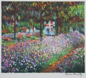 Claude Monet (1840-1926) - Giverny, Antiek en Kunst