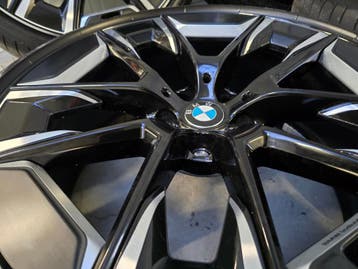 Demo BMW 5 serie G30 G31 20inch 1001i zomerbanden Individual, 245 mm, Banden en Velgen, Nieuw, Ophalen of Verzenden