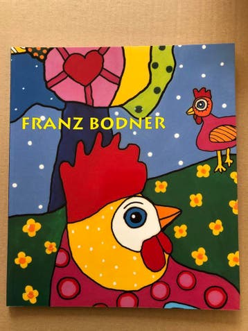 Pop-Art - Franz Bodner - To Enjoy Art is a way of life NIEUW, Boeken, Ophalen of Verzenden, Zo goed als nieuw, Schilder- en Tekenkunst