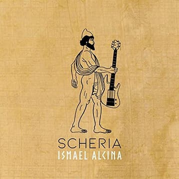 cd - ismael alcina - SCHERIA (nieuw), Verzenden, Zo goed als nieuw