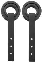 Intersteel set van 2 rollers open wiel tbv schuifdeursysteem, Doe-het-zelf en Verbouw, Deuren en Horren, Verzenden, Nieuw