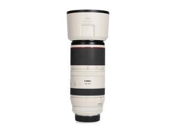 Canon RF 100-500mm f/4.5-7.1 L IS USM - Telelens, Ophalen of Verzenden, Zo goed als nieuw, Canon