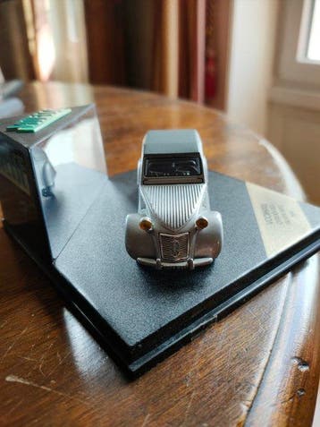 Vitesse, Eligor 1:43 - Modelauto (4) - Citroen 2cv,, Nieuw