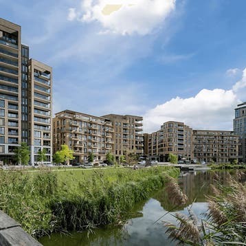Appartement in Diemen gevonden voor €1732,- pm, Huizen en Kamers, Appartement, Direct bij eigenaar, Diemen