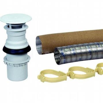 Truma Dakschoorsteenset S-3002/3004, Nieuw