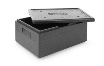 Thermobox EPP | Bovenlader 46 Liter | Voor GN 1/1 Bakken..., Verzenden, Nieuw in verpakking