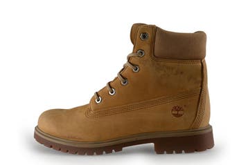 Timberland Boots in maat 39½ Geel, Kleding | Dames, Schoenen, Verzenden, Geel, Overige typen, Zo goed als nieuw
