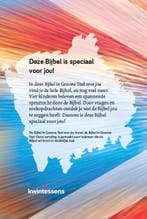 Bijbel in Gewone Taal voor jou 9789089121530, Verzenden, Gelezen, Nederlands Bijbelgenootschap